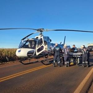 Helicóptero