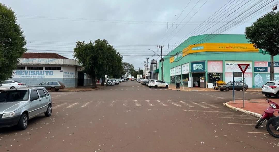 Novo formato de estacionamento será implantado na rua Riachuelo