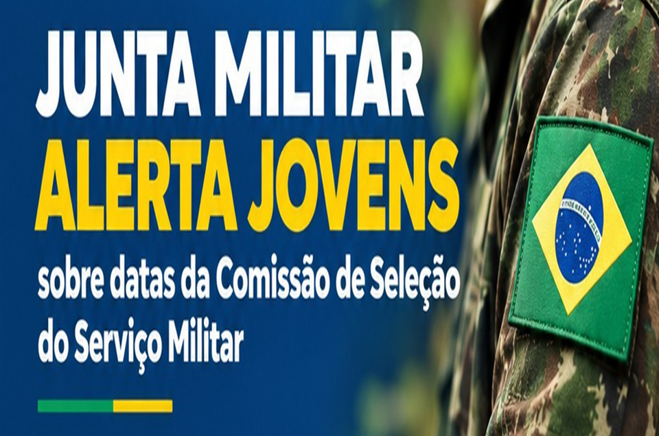 Metade dos jovens alistados em Assis Chateaubriand ainda não confirmou data da seleção militar