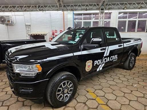 Adolescente pede ajuda na escola e caso de cárcere privado é descoberto em Laranjeiras do Sul.
