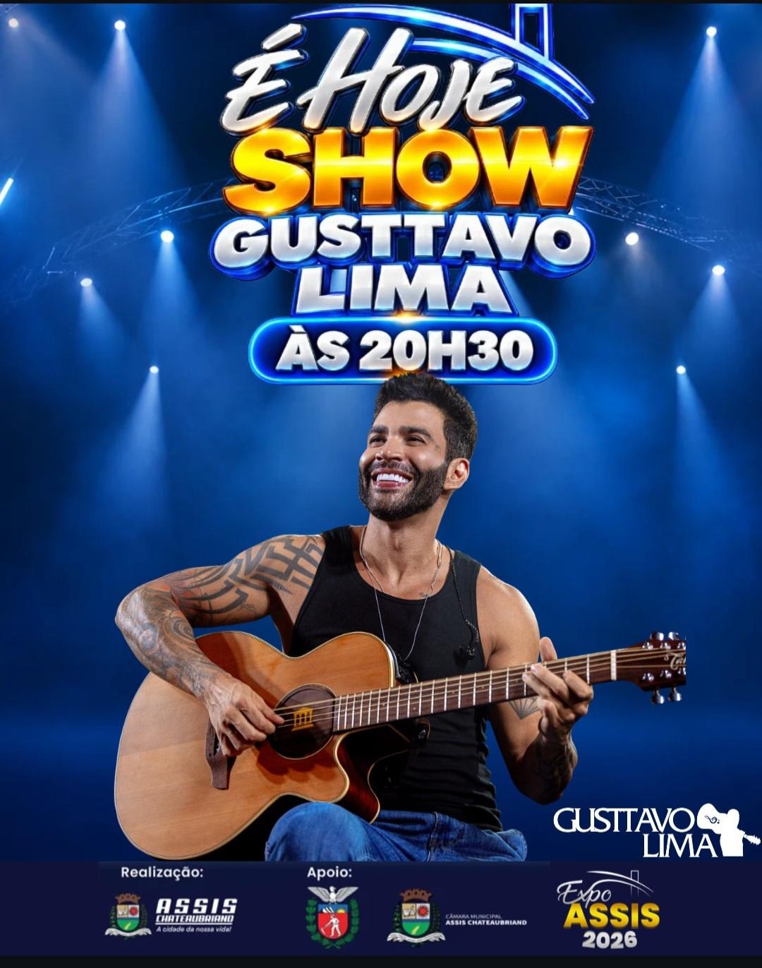 O EMBAIXADOR CHEGOU, BB!