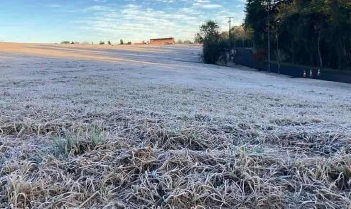 Paraná deve ter volta das chuvas e queda nas temperaturas; veja previsão do tempo